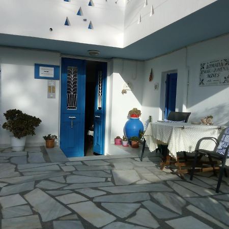 Kini Agnes Rooms المظهر الخارجي الصورة