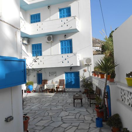 Kini Agnes Rooms المظهر الخارجي الصورة