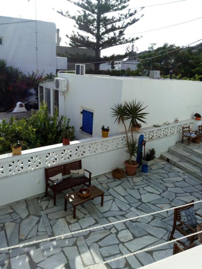 Kini Agnes Rooms المظهر الخارجي الصورة
