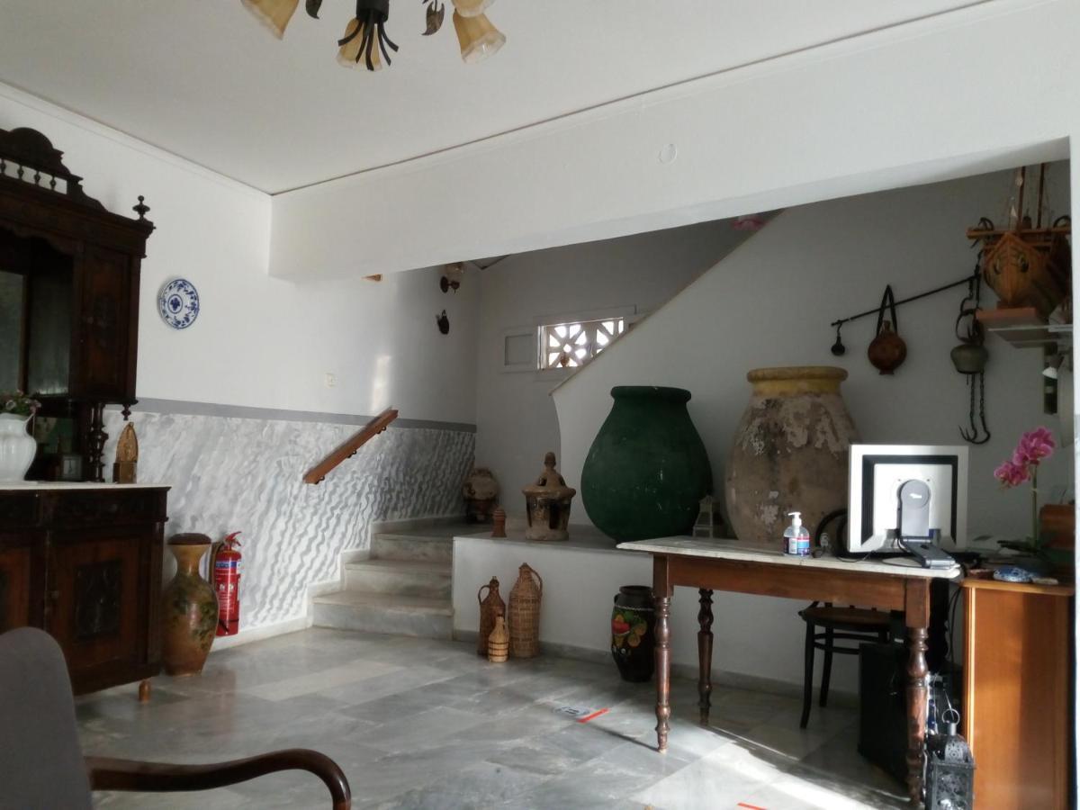 Kini Agnes Rooms المظهر الخارجي الصورة