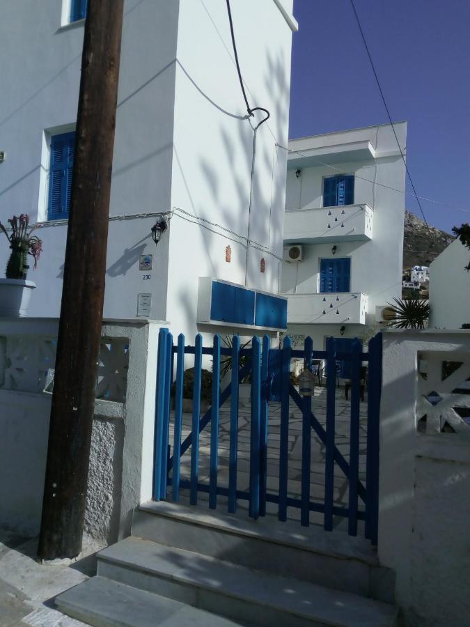 Kini Agnes Rooms المظهر الخارجي الصورة