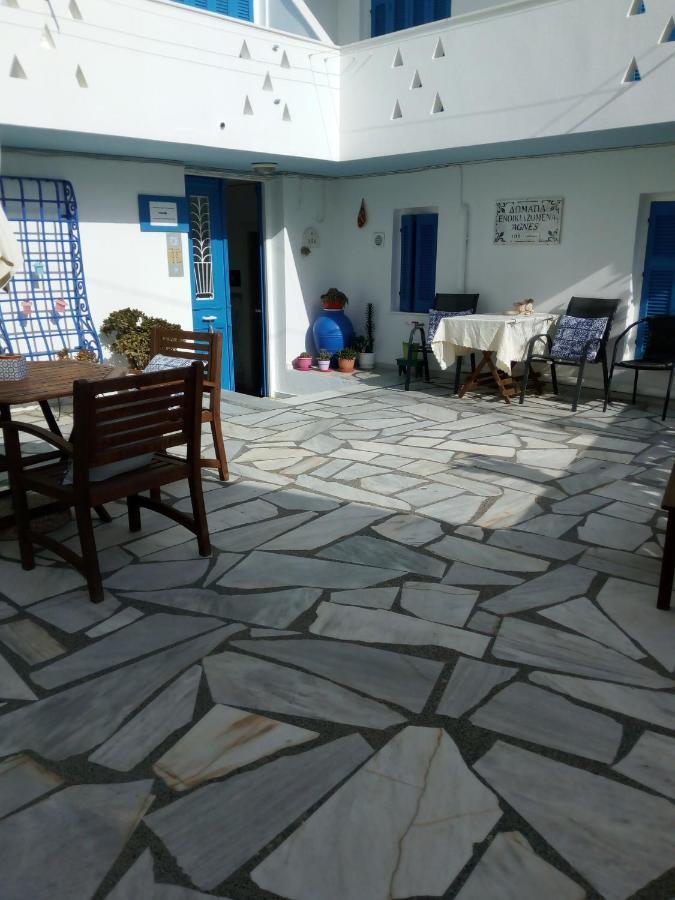 Kini Agnes Rooms المظهر الخارجي الصورة