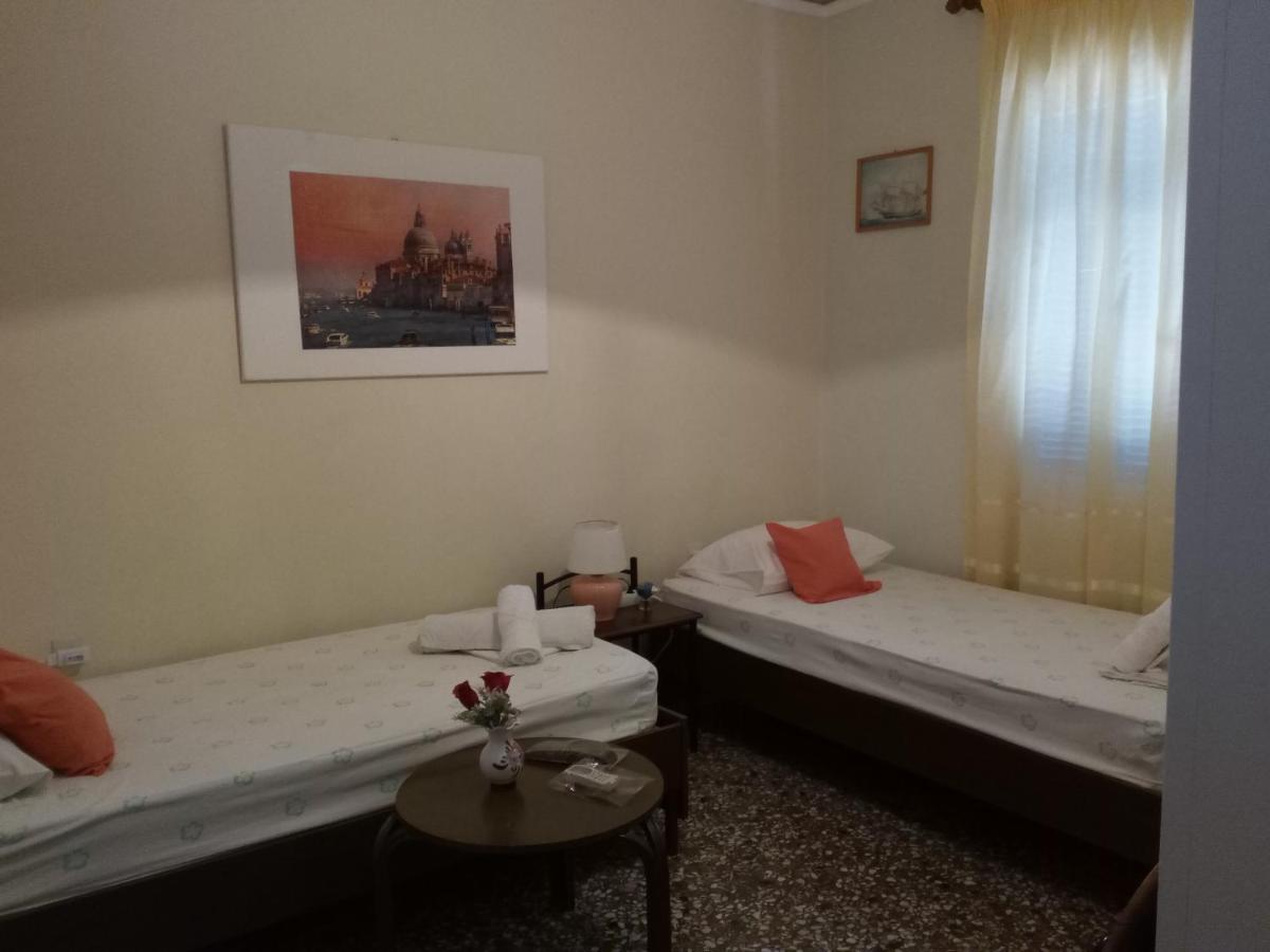 Kini Agnes Rooms المظهر الخارجي الصورة